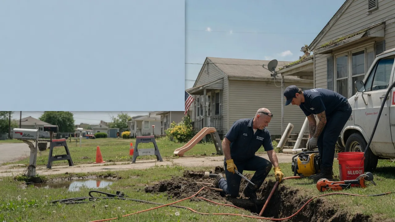 Emergency Plumber in Thayer, IA near me